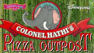 The Music Of "Colonel Hathi's Pizza Outpost"・Disneyland Paris (Original BGM/Complete Loop)