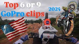 Top 6 or 9 Ronnie Mac 69 GoPro clips 2024