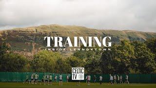 Celtic Training: Inside Lennoxtown | The Bhoys prepare for Saturday's clash against Hearts (13/9/24)