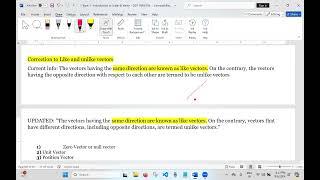 Day 16-DSIT-Mathematics for ML-Linear Algebra