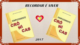 RECORDAR É VIVER  -  Prof.   JORGE  - JOÃO BROTAS