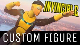 Invincible Custom Figure (SH Figuarts)