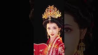 #Oriental aesthetics Chinese style jewelry recommendation #Tang style #mulanhanfu #mulanhanfu汉服