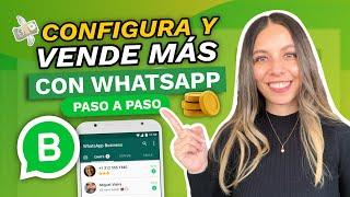 TUTORIAL WHATSAPP BUSINESS 2024│CURSO DE WHATSAPP BUSINESS GRATIS