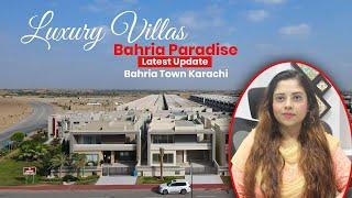 PARADISE VILLA BAHRIA TOWN KARACHI [ BAHRIA TOWN KARACHI | ALI LUCKY