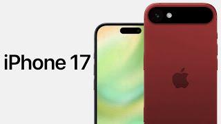 iPhone 17 – БОЛЬШИЕ ИННОВАЦИИ