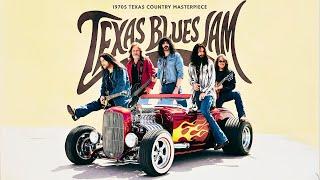 Texas 70's Blues Jam  Raw & Unfiltered Guitar Grooves