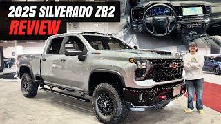 Is This Chevrolet Silverado 2500 ZR2 BETTER Than F250 Tremor?