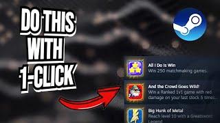 How to Unlock ANY Achievement on Steam WITHOUT Even Playing the Game