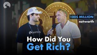 Asking Crypto Millionaires How They Got Rich! (Dubai)