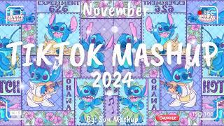 Tiktok Mashup November 2024 (Not Clean)