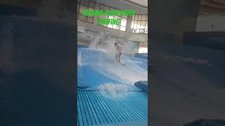1UTAMA Flow Rider surfing  wave water