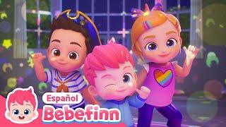 ¿Quién Soy Yo? | Canción de Bebefinn | Hora del Baile | Bebefinn Canciones Infantiles