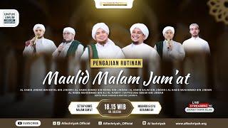  LIVE MAULID MALAM JUM'AT AL-FACHRIYAH || KAMIS, 29 Agustus 2024