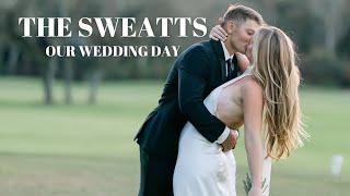 WEDDING VLOG | The Sweatts 11.26.24