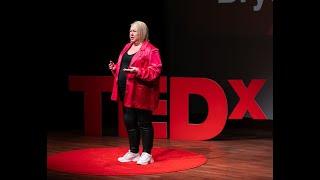 Turning impossible into I am possible  | Debbie Bryan | TEDxWesternU