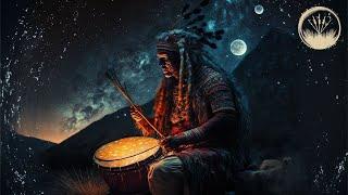 Meditate, Heal and Balance with Shamanic Drumming and Theta Waves || Shamanic Drumming