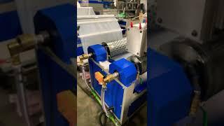 Bubble film machine ,material with Calcium carbonates，Rita Jiang+8613695726510