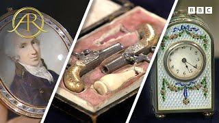 Magnificent Miniatures From '90s And '00s Antiques Roadshow | Antiques Roadshow