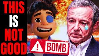 Disney Bracing For Another MASSIVE Pixar Flop At The Box Office