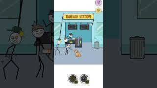 Thief Puzzle Gamplay #trending #top #viral #gameplay #game #mostviral #kidsvideo #viral #short 