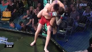 ICE FC 17 Adam Walsh vs Corey Fry