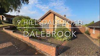 9 Hillsdale Road, Winshill, Burton-on-Trent, DE15 0AN