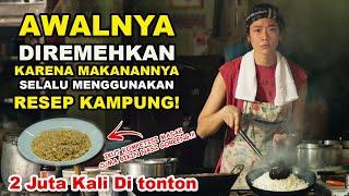 PERTARUNGAN MASTER KOKI JALANAN MELAWAN MASTERCHEF RESTORAN MEWAH‼️ - Alur Cerita Film