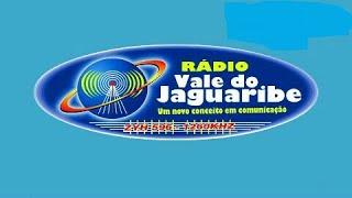 Prefixo Antigo - Rádio Vale do Jaguaribe 1260 KHz - Limoeiro do Norte - CE