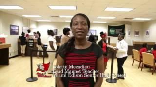 #iNsideLook - Miami Edison Senior High School