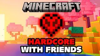 MINECRAFT HARDCORE WITH ENZ0 (NOT SEBUSHTIN STREAM)