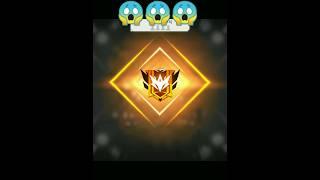  free fire Max | BR rank change & Master complete | shot video  ||#freefire #shorts #viral  ||