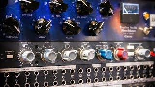 How Bus Compression Affects Your Kick Drum - Drum Bus + Stereo Bus