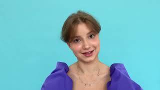 Видеовизитка. Климова Ева.