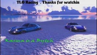 NFS Iceman wanted to play Payback on Motorfest... TLO Racing