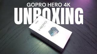 GoPro Hero 4K Unboxing and Overview