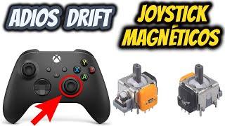 Joystick Magnéticos-Elimina Drift // Mando Xbox Series