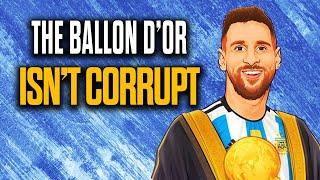 How Messi DESERVED all his 8 Ballon d’Ors