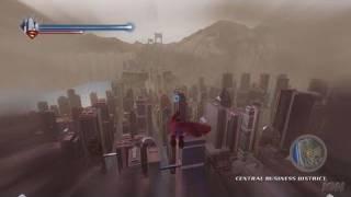 Superman Returns: The Videogame Xbox 360 Review - Video