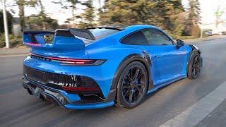 BEST OF PORSCHE SOUNDS 2022 - Mirage GT, Carrera GT AWE, 992 GT3, TechArt 992 Street R, GT3 4.0 iPE