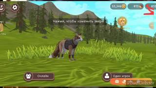 Аккаунт WildCraft без онлайна с 200LVL/Account WildCraft no online,200lvl
