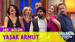 Yasak Armut - 283.Bölüm (Güldür Güldür Show)