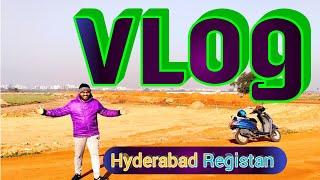 Hyderabad Ka Registan | Hyderabad Unnamed Road Parvathapur | local 92 vlog