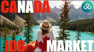 Canada Job Market Report: Canadian Business Hiring & Recruitment Insights | Unemployment Data | 2025