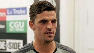 Pendlebury: 'Very proud of the effort'