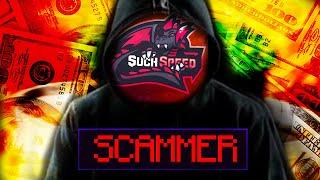 SuchSpeed: The Biggest Scammer On YouTube