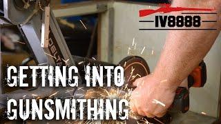 Getting Into Gunsmithing