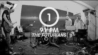 The Futurians - Radio One 91FM Live to air