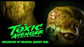 The Toxic Avenger (2025) Official Teaser Trailer