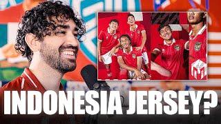 "I Will BUY An Indonesia Jersey!"  Reynoso's FINAL Words On Indonesia 